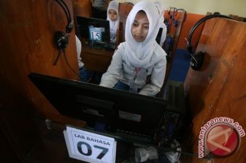 UNBK di Beberapa Daerah Terkendala Gangguan "Server"