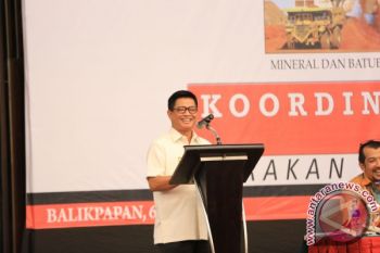 Irianto Usulkan UU No 33 Direvisi-Untuk Menjamin Keadilan Bagi Seluruh Masyarakat Irianto Hadiri Koordinasi dan Supervisi Sektor Energi