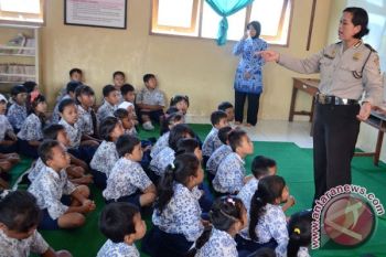 Pelaku Pencabulan Tujuh Anak di Banyumas Ditangkap