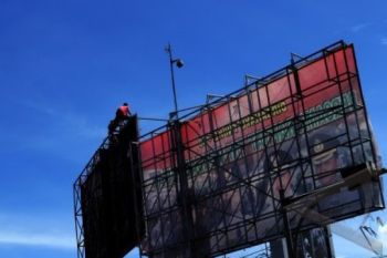 Kudus Naikkan Target Pajak Reklame