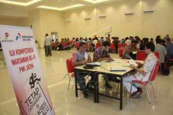 Wartawan Tergabung PWI Bisa Dicek secara "Online"