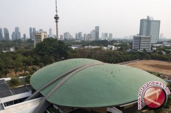 DPR Tetapkan Susunan Keanggotaan Pansus Revisi UU Terorisme