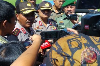 Polda Sumsel bertekad hapus predikat rawan senpi