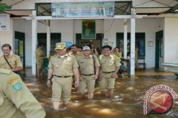 Pemkab Barsel Akan Salurkan Bantuan Korban Banjir