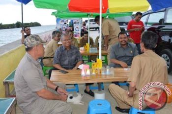 Wagub Sulsel puji potensi perikanan dan pariwisata Sinjai