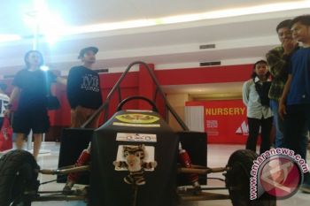 Delapan Mobil Listrik Karya Mahasiswa Indonesia Hadir di IIMS 2016