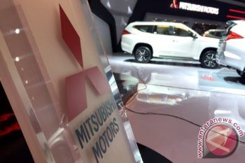 Mitsubishi Tonjolkan All New Pajero Sport di IIMS 2016