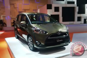 Indonesia Negara pertama di luar Jepang Produksi Toyota Sienta