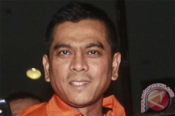 KPK Temukan Uang Rp 850 Juta dari Ruang Kerja Sanusi