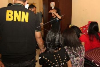 Rumah Kos Pemandu Karaoke di Purbalingga Dirazia