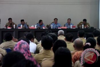 Aparatur Desa Barut Pelatihan Pertanggung Jawaban ADD