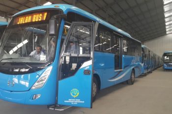 Transsemarang Kembangkan Pembayaran Tiket Lewat Ponsel