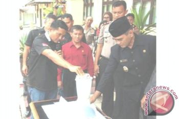 Polres Barito Utara Musnahkan Sabu 37,78 Gram
