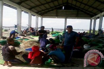 Ratusan Nelayan Lampung Belum Punya Kartu Nelayan 