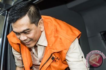 KPK temukan uang Rp850 juta dari ruang kerja Sanusi