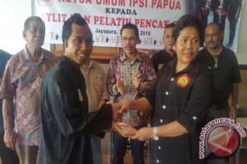 IPSI Papua beri bonus kepada atlet berprestasi
