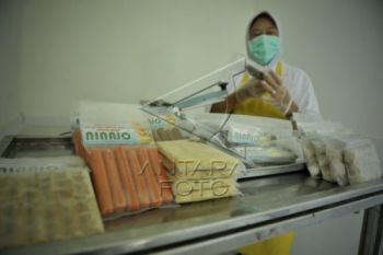 UMKM Produk Olahan Ikan Terus Didorong TIngkatkan Kualitas
