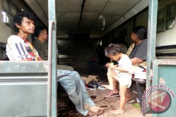 Gepeng Di Sampit Tak Jera Meski Dirazia