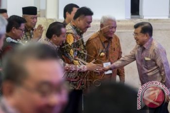 Wapres Ingatkan Kepala Daerah Baru Tidak Terjerat Hukum