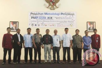 LPM Penalaran UNM latih 72 anggota baru 