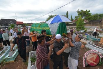 Pemkab Banjar Berduka