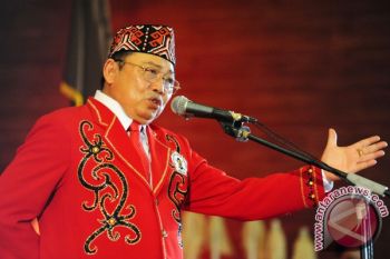 Masyarakat Dayak Harus Maju