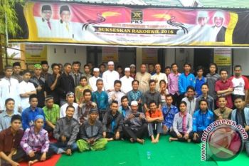 Dukung DPP, PKS Kalteng Fokus Berkhidmat Untuk Rakyat