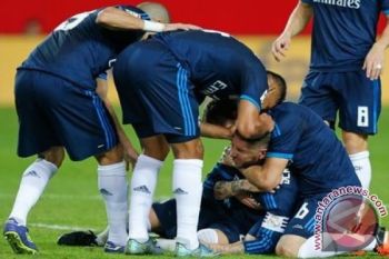 Hasil dan Klasemen Liga Utama Spanyol