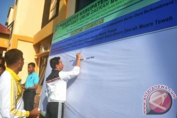 RSUD Muara Teweh Alokasikan Alkes Rp16 Miliar