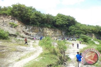 Tempat rawan gempa Yogyakarta dijadikan kawasan geoheritage