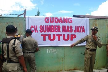 Wali Kota Jayapura menyesalkan razia minuman beralkohol tanpa koordinasi 