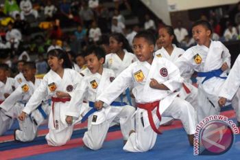 Kejurnas Karate Senior Junior Piala Danpasrmar-1TA