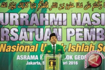 Romahurmuziy Terpilih Jadi Ketum PPP