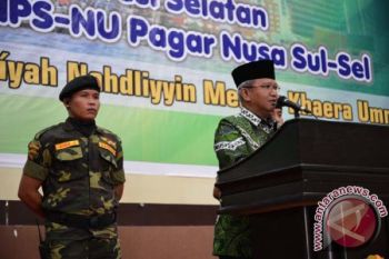 Wagub Sulsel tegaskan maju di Pilgub 2018 