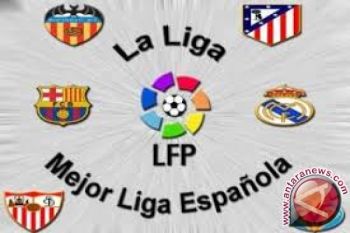 Hasil dan klasemen Liga Utama Spanyol