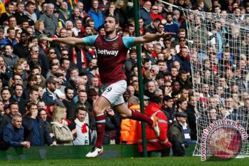Hattrick Carroll Buat West Ham Imbangi Arsenal 3-3, Begini Prosesnya