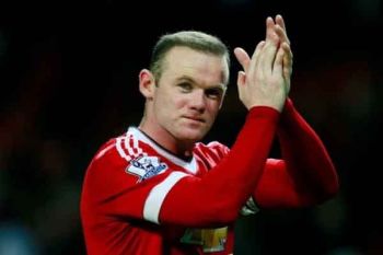 Rooney kembali berlatih setelah absen karena cidera