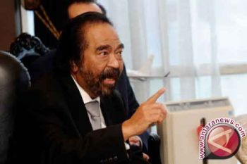 Nasdem: Partai pendukung jangan begaduh dorong "Reshuffle"