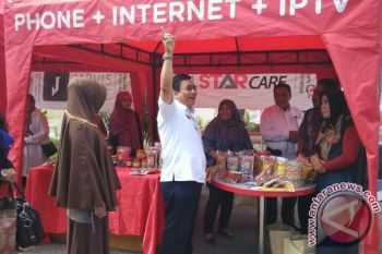 Telkom Sulteng Realisasikan Tiga Kampung UKM Digital