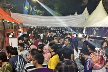 Satu tenant MCN dapatkan penjualan Rp19 juta 