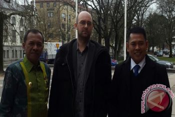 Palu Usul Empat Proyek Internasional Kepada Swedia 