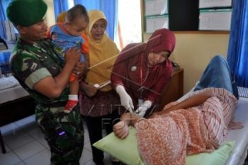 Sembilan Desa di Kudus Ditetapkan sebagai Kampung KB