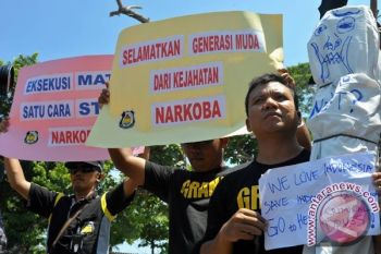 Purnawirawan Diajak Berantas Penyalahgunaan Narkoba