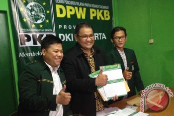 Pemimpin Umum Rakyat Merdeka Calonkan Diri jadi Gubernur DKI