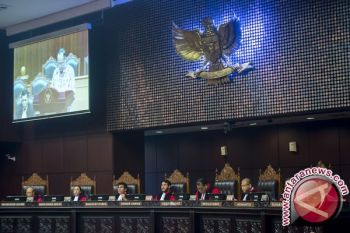 Mahkamah Konstitusi Pilih Wakil Ketuanya Hari Ini