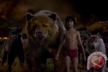 Sudah 3 Pekan Diputar 'Jungle Book' Tetap Terlaris 