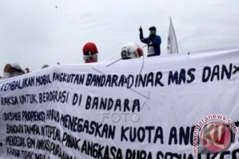 DEMO PEMILIK DAN SOPIR ANGKOT