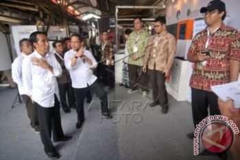 Presiden Luncurkan Program Sinergi Aksi Ekonomi Rakyat