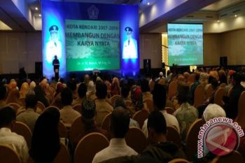 Pemkot Kendari Gelar Musrenbang 2016