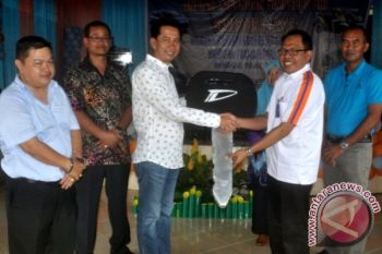 BRI Muara Teweh Miliki 155 Agen Brilink